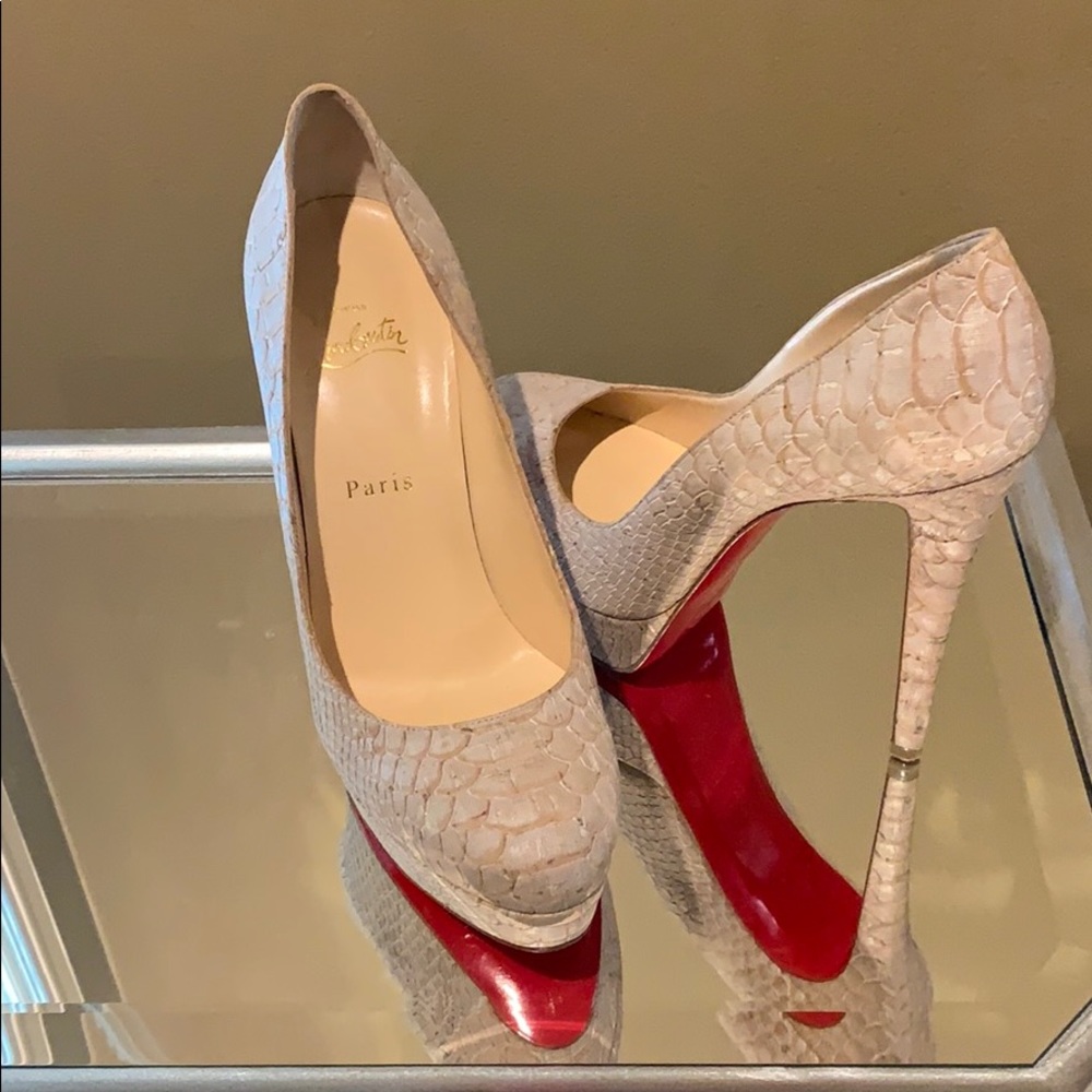 Red Bottoms
